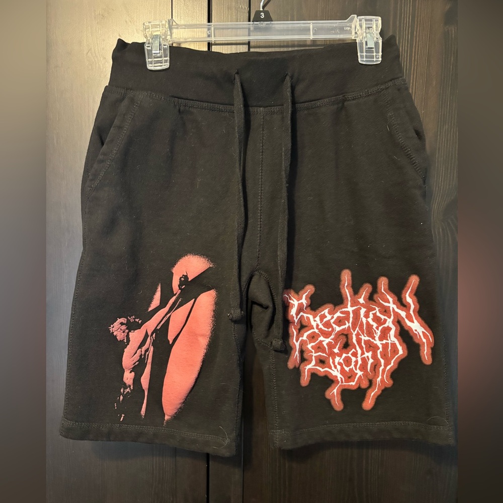 Section 8 sweat shorts
